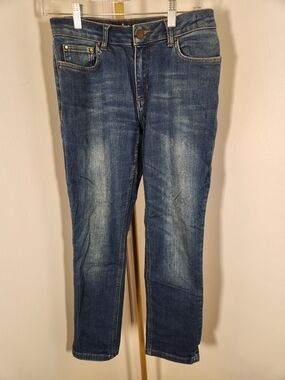 Boden Women’s Medium Blue Girlfriend Jeans